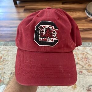 47 Brand Red South Carolina Gamecocks Cap